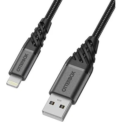 Otterbox 78-52644 USB A-Lightning 2m černý