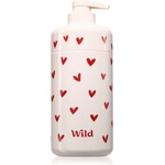 Wild Amber & Oud Heart Case душ гел с калъфка 300ml