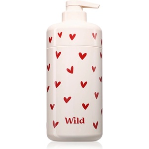 Wild Amber & Oud Heart Case душ гел с калъфка 300ml