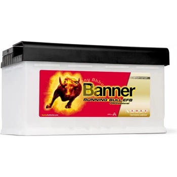 Image 1 of Banner Running Bull EFB 85Ah 780A (585 11)