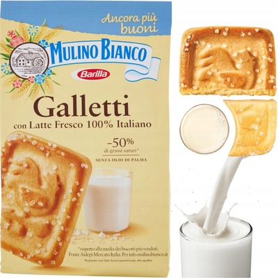 Mulino Bianco Galletti 400 g