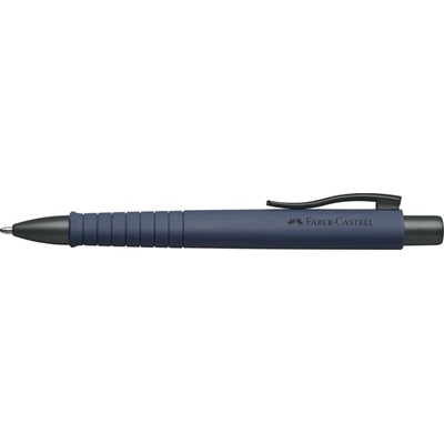 Faber-Castell Poly Ball Urban XB тъмно синя химикалка FC241189 (FC241189)