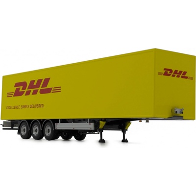 MarGe Models Návěs Pacton DHL 1:32