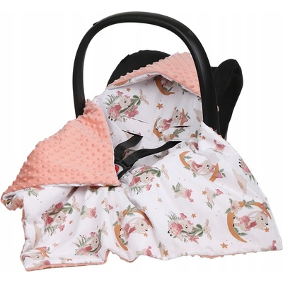 Divio Deka do autosedačky MINKY 772 – Hledejceny.cz