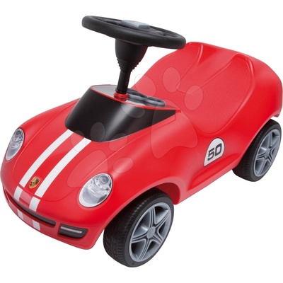 BIG 56346 BABY PORSCHE 19 auto strieborné