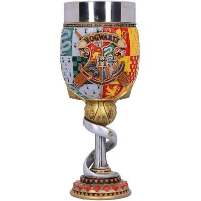 Nemesis Now Бокал Harry Potter Golden Snitch, 19.5 cm