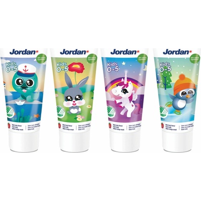 Jordan Kids 0 - 5 rokov 50 ml