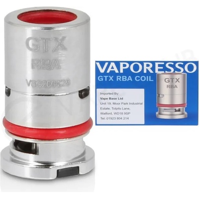 Vaporesso GTX RBA
