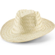 Stricker přírodní slaměný klobouk Edward naturální