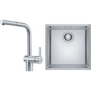 Set Franke Atlas + Maris