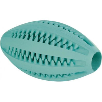 Trixie Dentafun pes rugby loptas mätou 15 cm