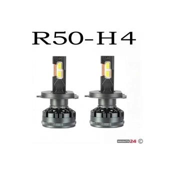 Paolo Диодни крушки r50 - h4 - 12v/24v