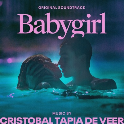 Juan Cristobal Tapia De Veer - Babygirl (Original Soundtrack) (Pink Coloured) LP