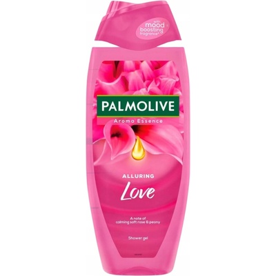 Palmolive Aroma Sensations Feel Glamorous sprchový gél 500 ml