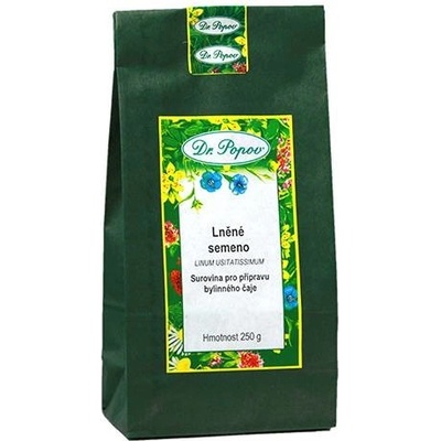 Dr.Popov Lněné semeno 250 g