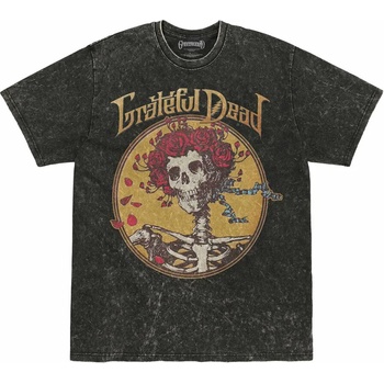 Grateful Dead Риза Best of Cover Unisex Black M (GRATETS15MDD02)
