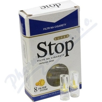 Eva Cosmetics STOPfiltr na cigarety SLIM 25 ks