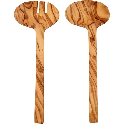 Asa Selection Příbor na salát OLIVE WOOD 2 ks