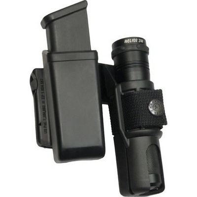 ESP rotačné pre zásobník 9mm Luger a baterku