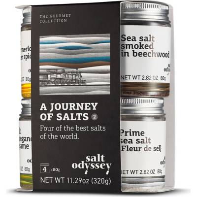 Sada solí Salt Odyssey Combo Journey 2 320g