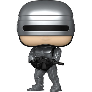 Funko Фигурка Funko Pop! Movies: Robocop 2 - Robocop Metallic #198 (FUNKO-110372)