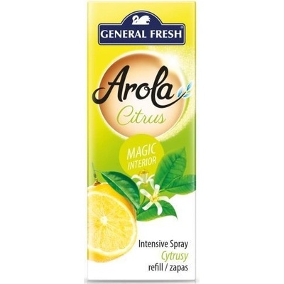 GF náplň do šišky citron 40 ml