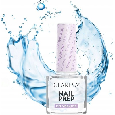 Claresa Nail Prep dehydrátor 5ml – Zboží Dáma