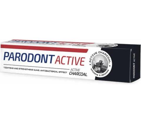 Parodont Charcoal Active 75 ml