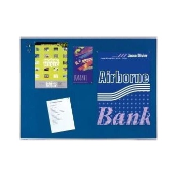 Legamaster Professional tabuľa napichovacia 120 x 180 cm