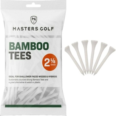 Masters Golf - Bamboo 2 1/8 54mm, 25 kusov