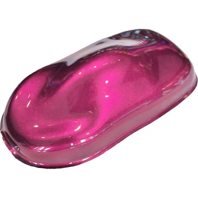 Diamond Purple Candy set pre motorku a disky: základ, farba a lak