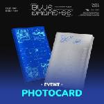 Daniel Shopping s. r. o Zerobaseone: Blue Paradise (With KTOWN4U Benefit) - CD (080525)