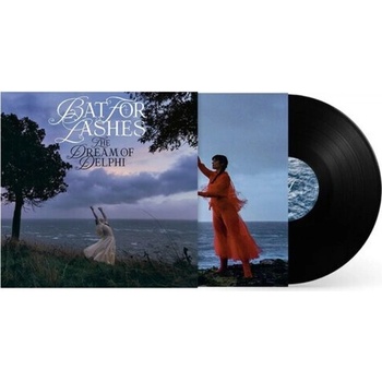 BAT FOR LASHES - THE DREAM OF DELPHI LP