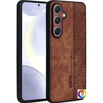 Samsung Galaxy A26 5G AZNS Удароустойчив Кожен Калъф и Протектор