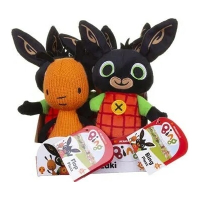 BING Bing, Flop a Hoppity Plush