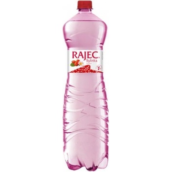 Minerálna voda Rajec šípka 1,5 l nesýtený