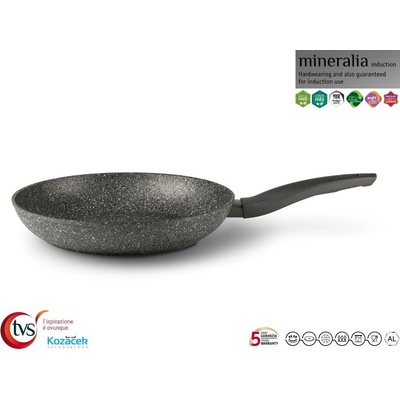 TVS Pánev nepřilnavá MINERALIA indukce 24 cm