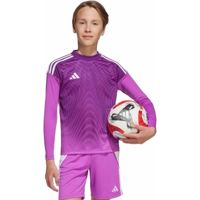 adidas Dětský brankářský dres Tiro Competition 25 GK DR fialový – Hledejceny.cz