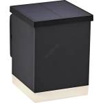 OSRAM - LED соларен стенен фенер ENDURA STYLE SOLAR LED/0, 5W/2, 4V IP44 (P227530)