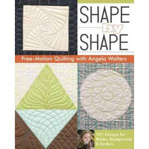 Shape by Shape | Angela Walters (2014)