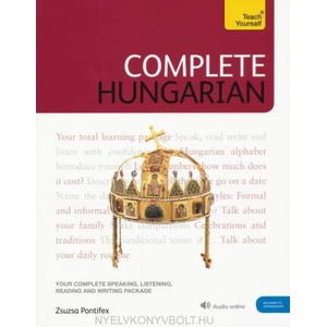 Complete Hungarian (ISBN: 9781529324631)
