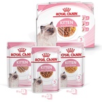 Royal Canin Kitten Multipack 4x85 g