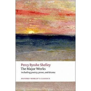 Major Works | Percy Shelley (ISBN: 9780199538973)