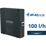 Atlas filtri - Италия Atlas NEXT 100 LCD 100 L/час Система с обратна осмоза с помпа (RE6075405)