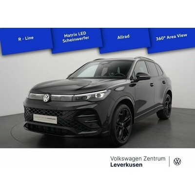 Volkswagen Tiguan R-Line 4Motion DSG 142 kW