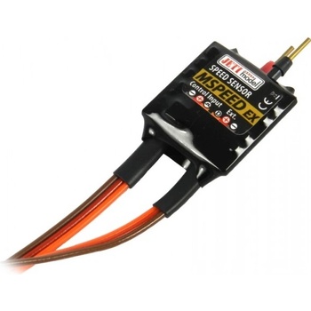 MSPEED EX měření rychlosti pro Duplex