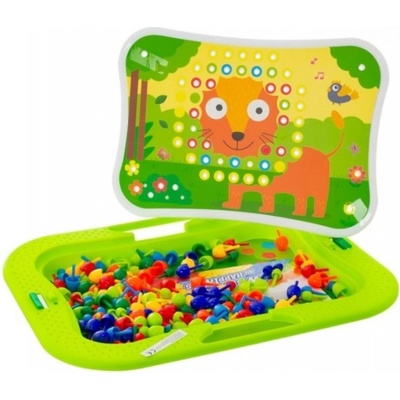 Tulimi tvořivá hra Mozaika zelená