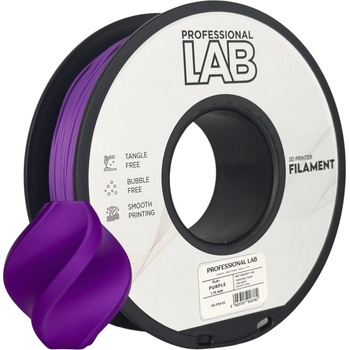 Professional Lab FG-P54-E1, 3D филамент, PLA+, Purple, 1kg, 1, 75mm (FG-P54-E1)
