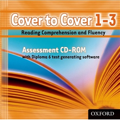 Cover to Cover 1-3 Test CD-ROM - Richard Day