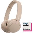 Sony WH-CH520 beige (WHCH520C.CE7)